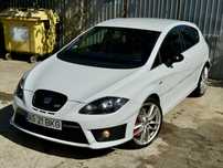 Seat Leon Cupra R / Alcantara / Km Reali / Istoric service
