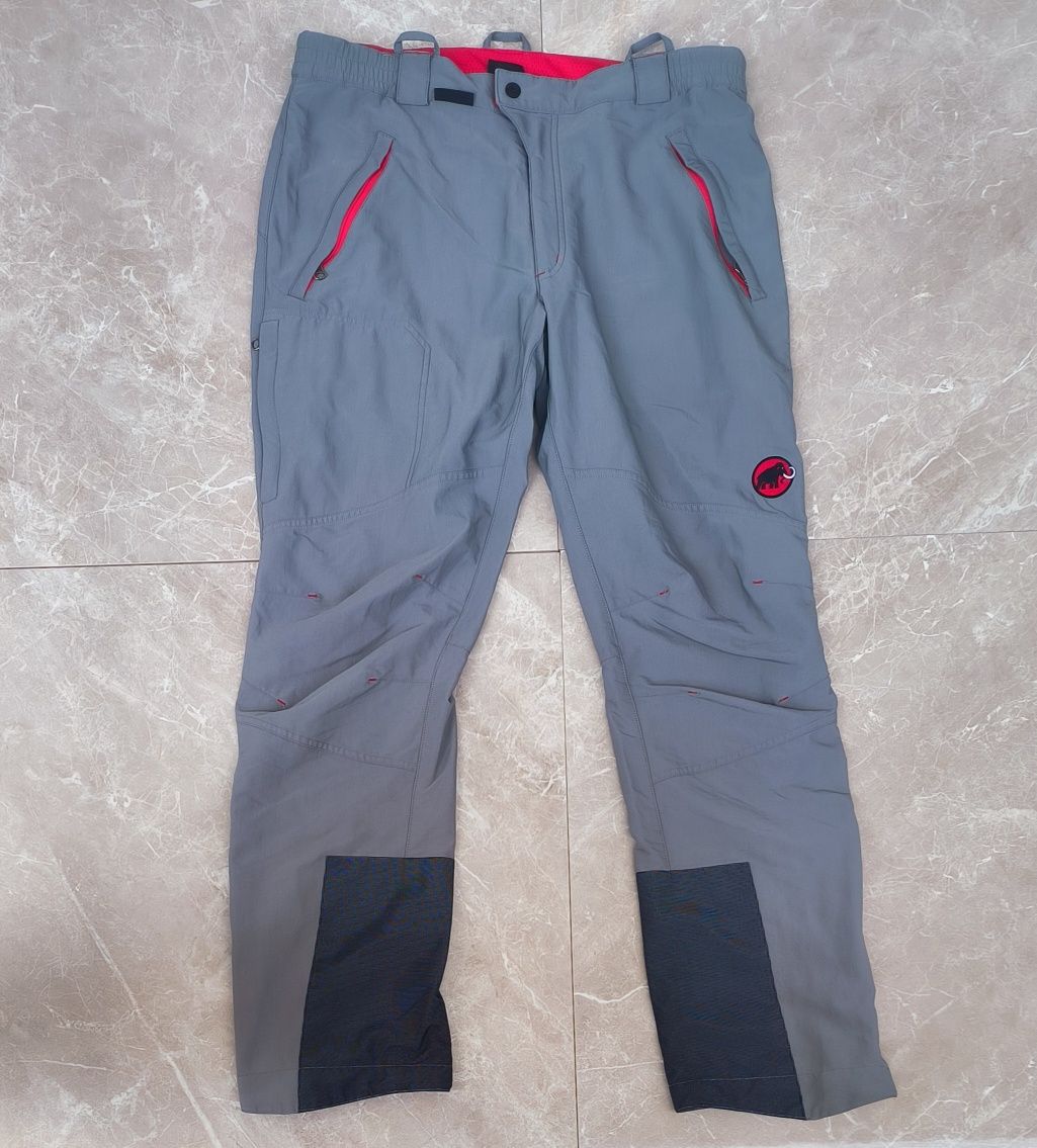 Mammut Softshel панталонl размер 52