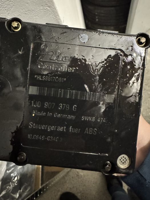 Abs Модул за шкода,фолксваген,сеат,ауди