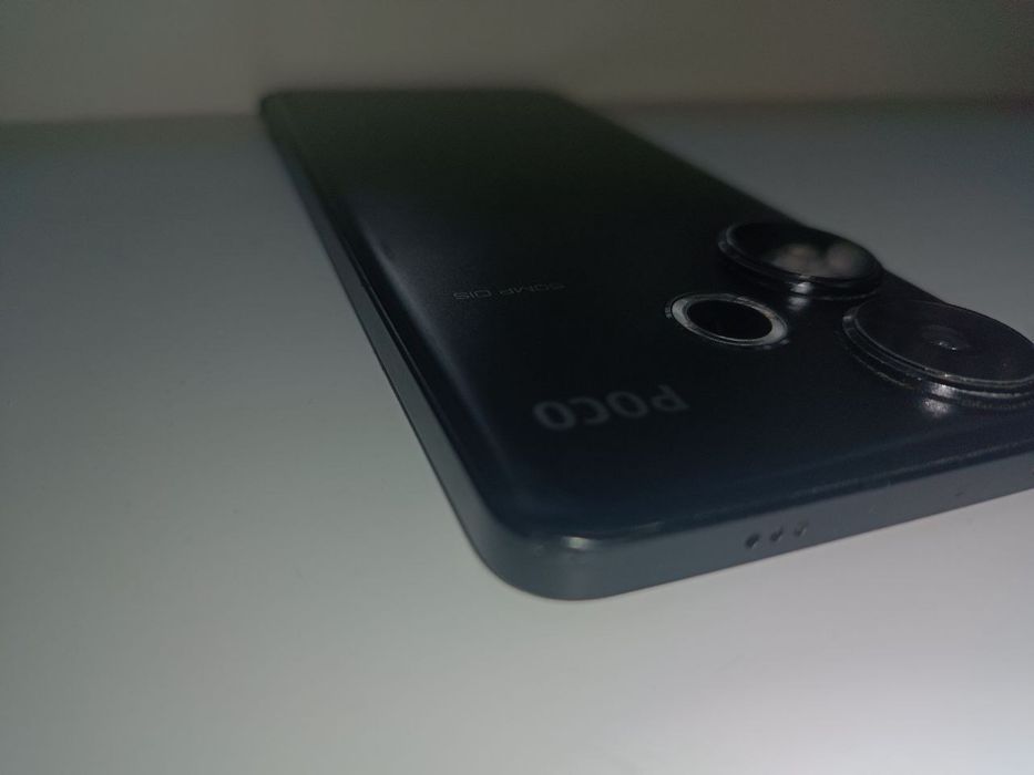 Poco f6 512/12 с коробкой