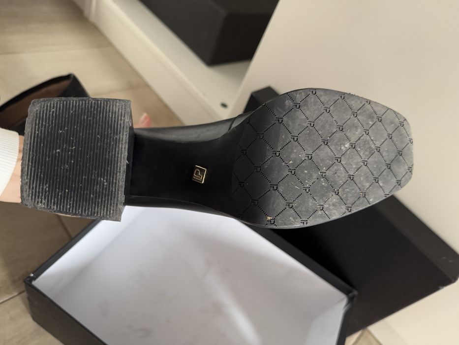 Pantofi piele Il Passo 39