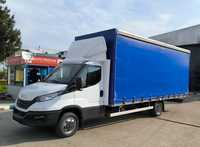 Iveco 50C16 detarat la 3,5t Masina noua livrare din stoc!