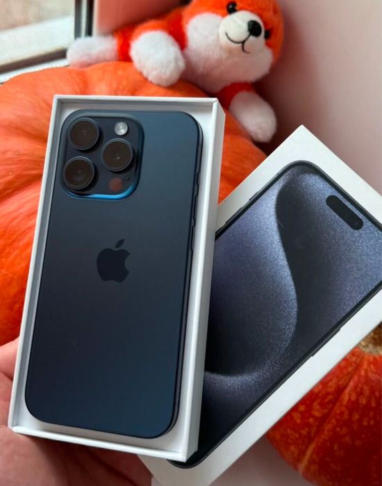 Iphone 15 pro 99% 128gb в идеале айфон 15 про 128гб
