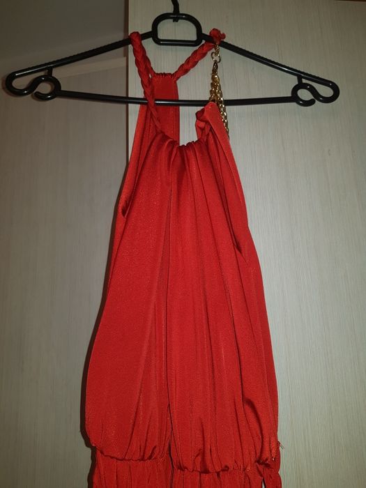 Rochie lunga de ocazii