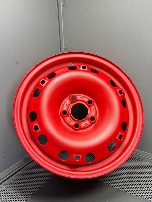 Recondiționăm jante și subansamble auto sablare vopsire electrostatică