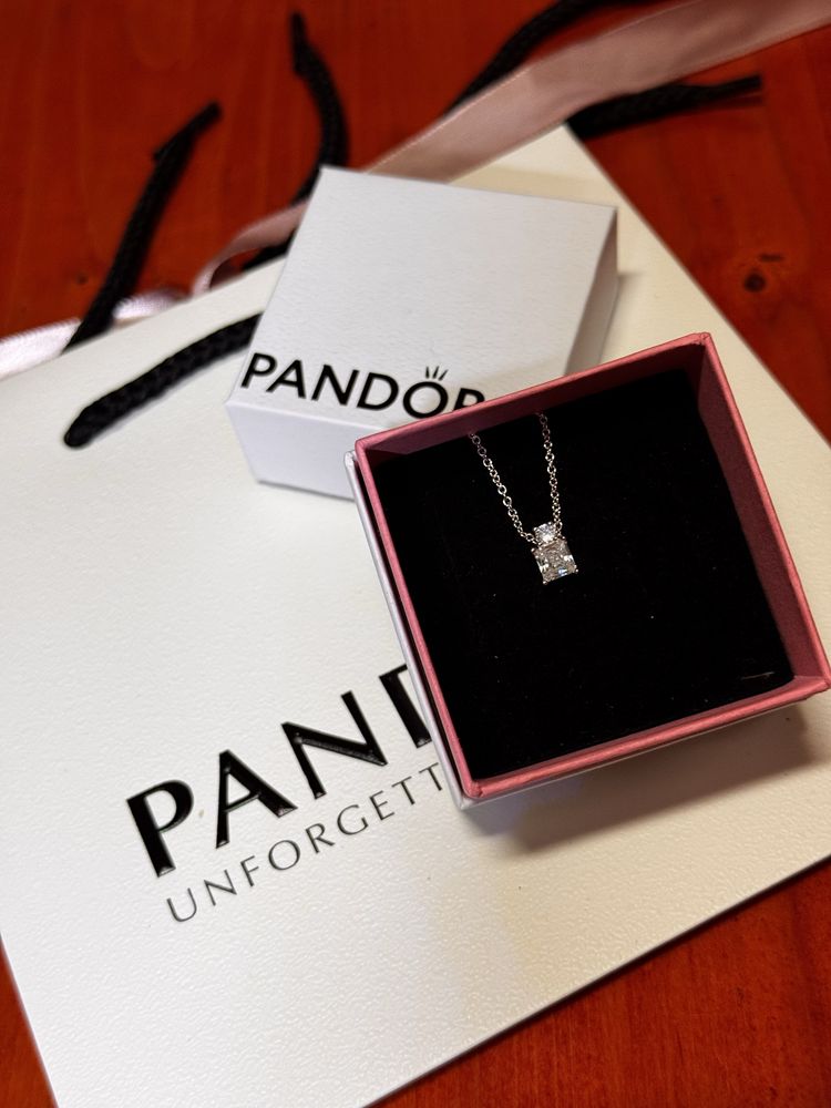 Pandora колие Пандора