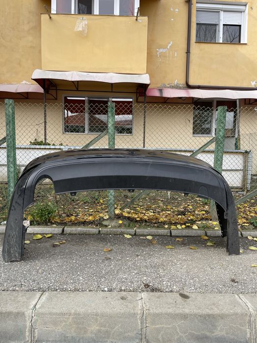 Bară spate Volkswagen Jeta!