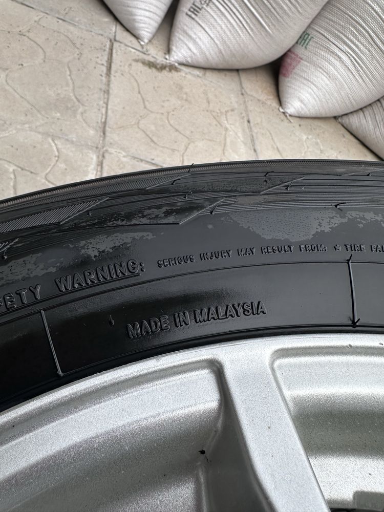 Шины/Диски 225/65 R17