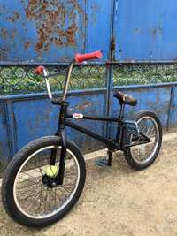 Bmx facut pe piese