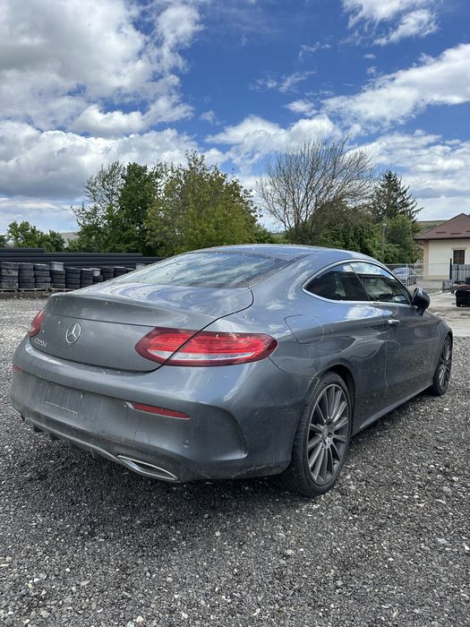 Dezmembrez Mercedes C Coupe C205, AMG