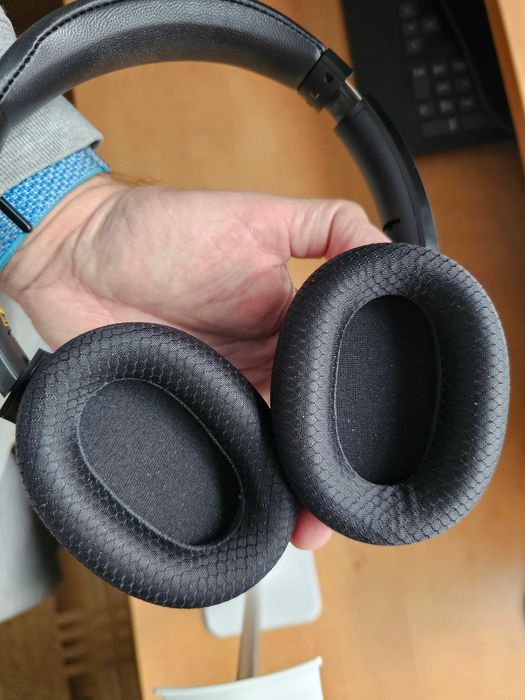 Продавам Hi-Res слушалки Edifier Stax Spirit S3