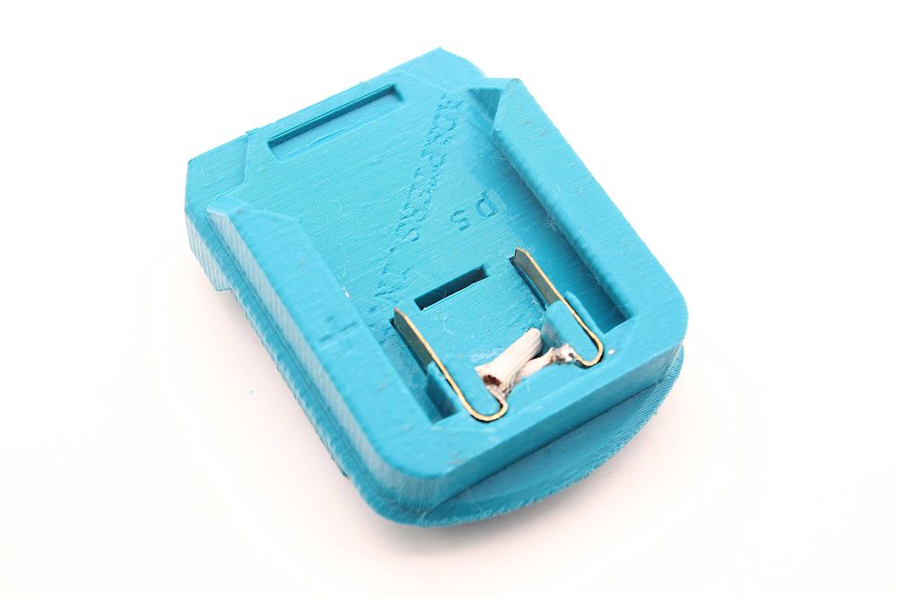 Adaptor baterie Parkside → unealtă Makita