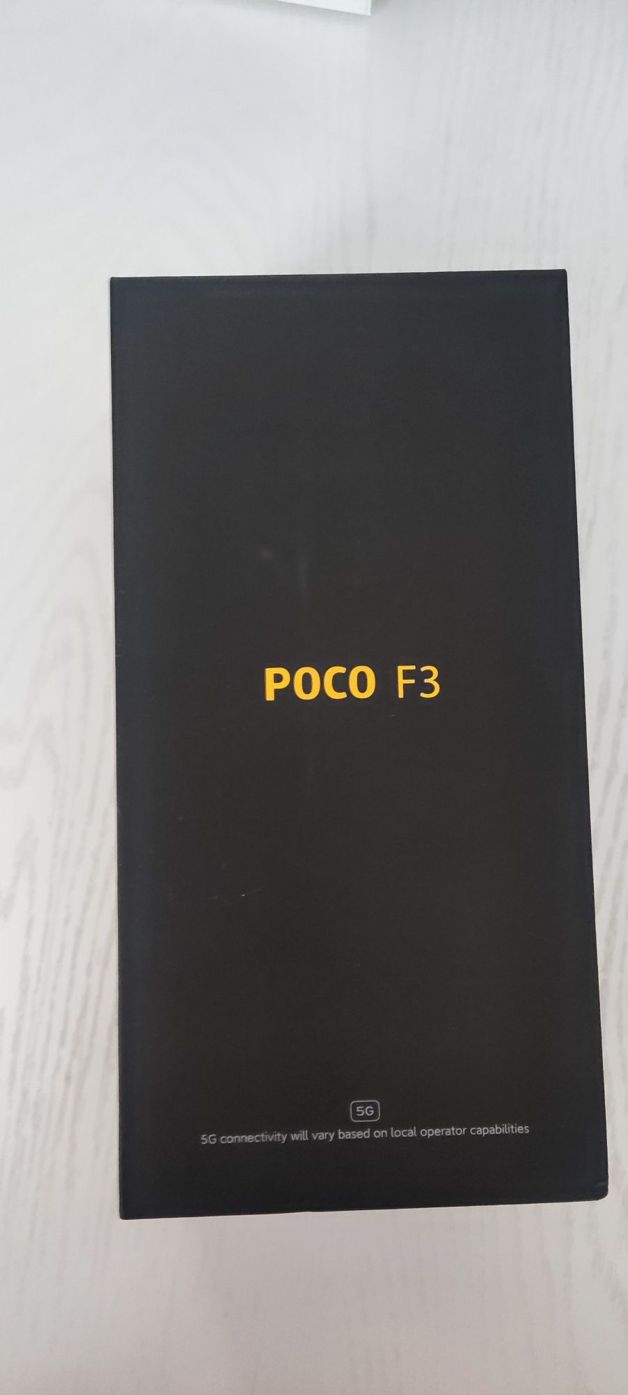 Xiaomi Poco f3 продам срочно