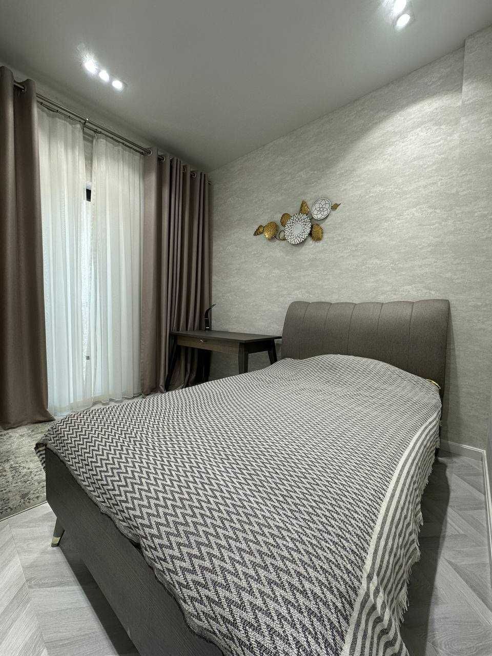 4-х ком. в ЖК «Darkhan Avenue» (можно в аренду, звоните) ID: 2687