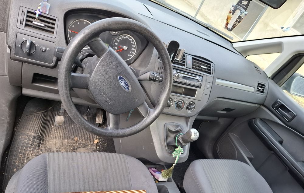 Ford Focus C-Max 1,6 benzina 2004