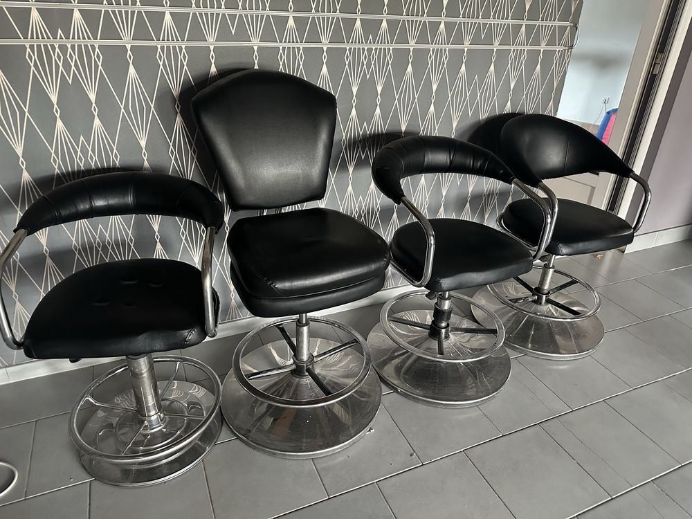 Scaun bar, salon, frizerie