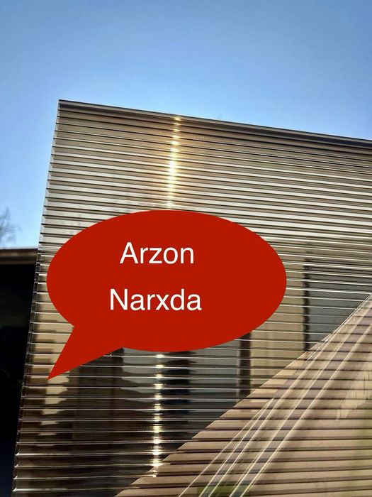 Сотовый поликарбонат Лексана EUROTEK и Ecovice Россия.