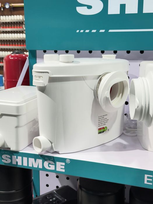 Фекальный канализационная насос | fekalniy  Homac 400 w