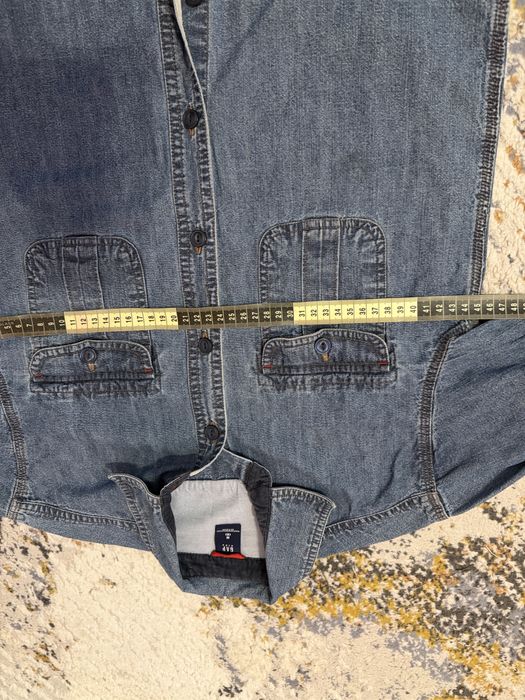 Дънкова риза GAP