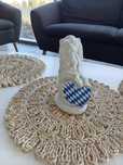 Leu ceramică în stare buna