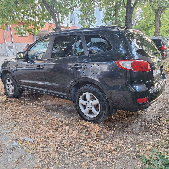 Хюндай Санта Фе 2.2 ЦРДИ