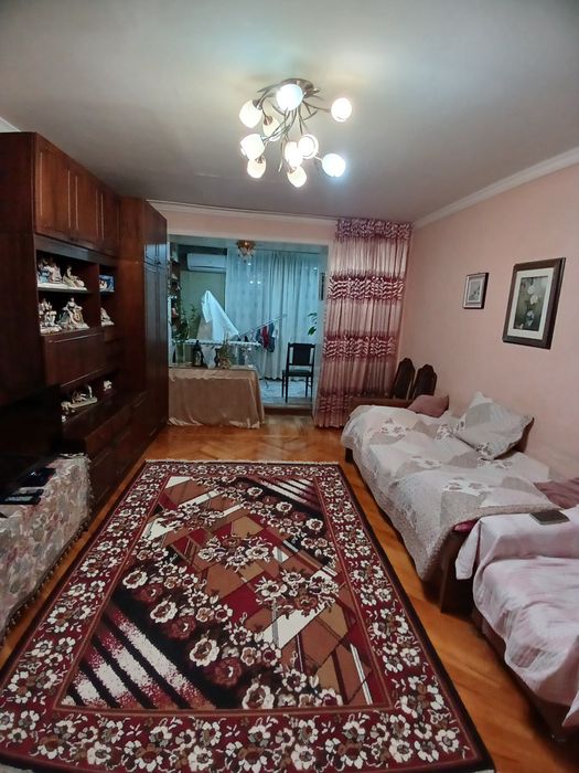 Продаётся 3/3/4,болкон 2х6, спецплан ,Ц 14,ор-р Ганга !