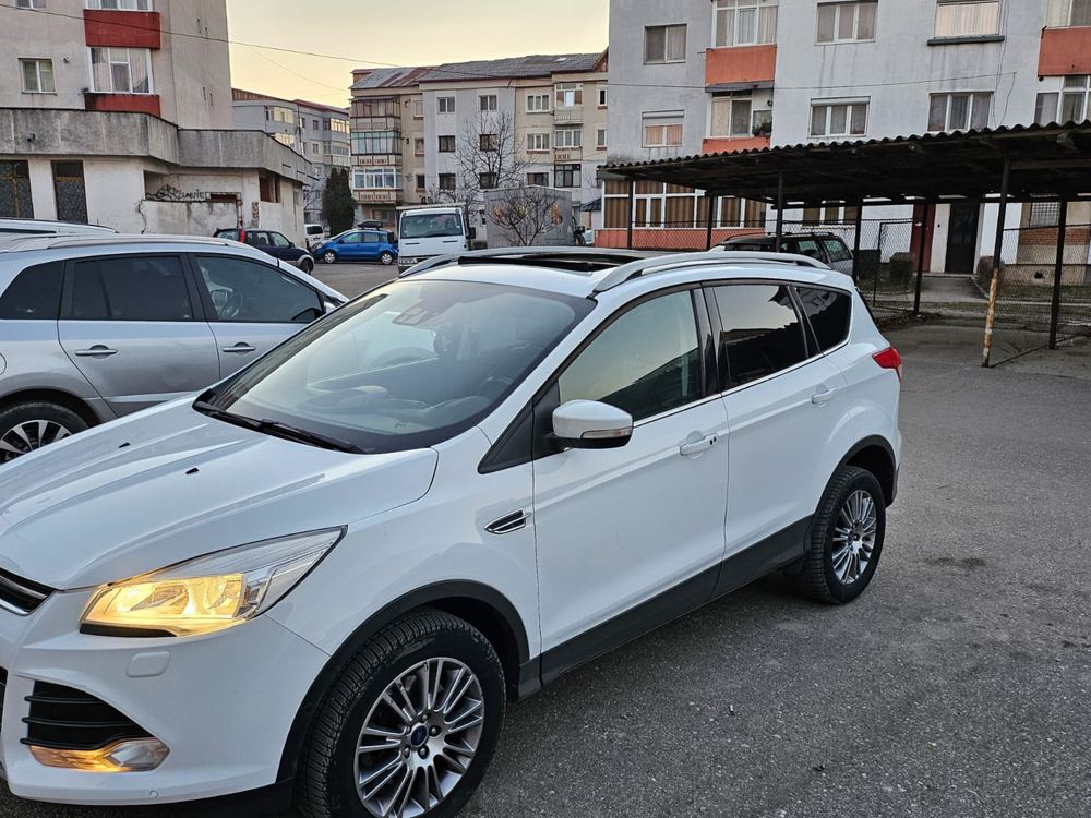 Vand Ford Kuga 2013