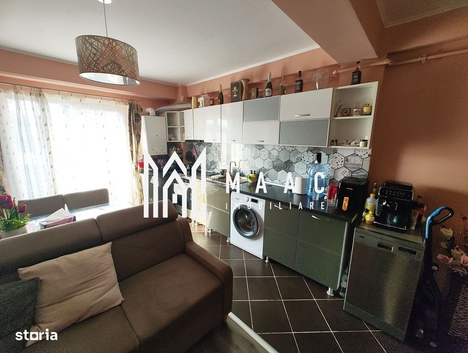 Apartament 2 camere |52 Mp | Calea Cisnadiei