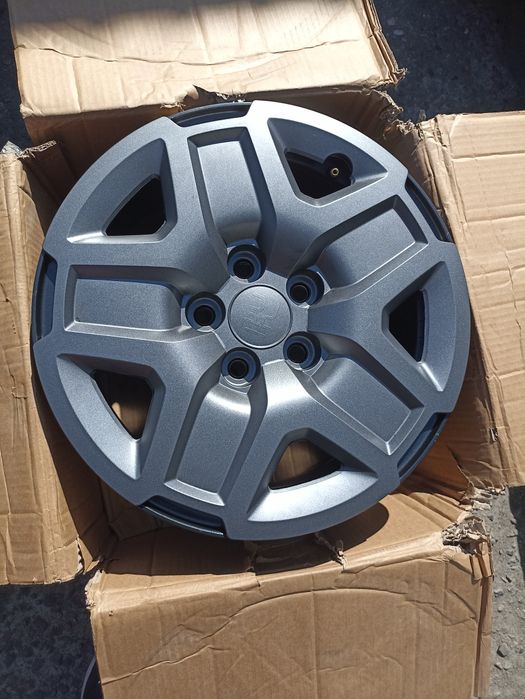Диски R 16 BYD Distroer 05 _2025, BYD Seal 05 2025, BYD quin plus