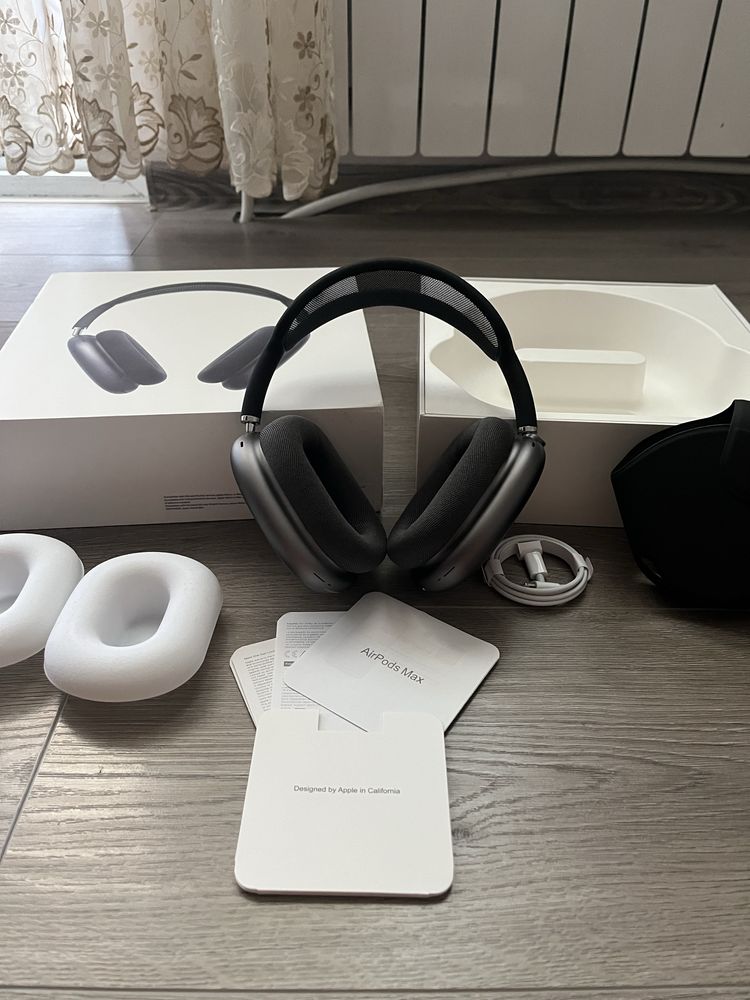 Apple Airpods Max Автентични в гаранция