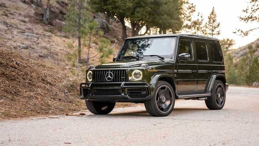 22" Джанти за Mercedes 5x112/130 G W461 W463 W464 W465 black AMG GLS