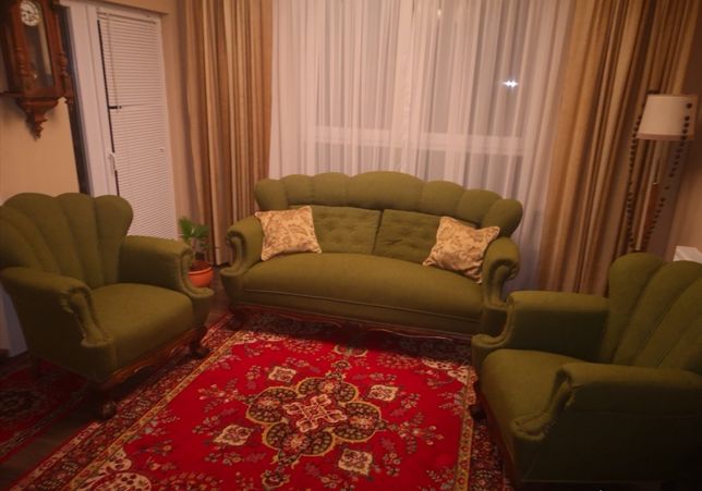 Canapea cu fotolii stil Neorenastere