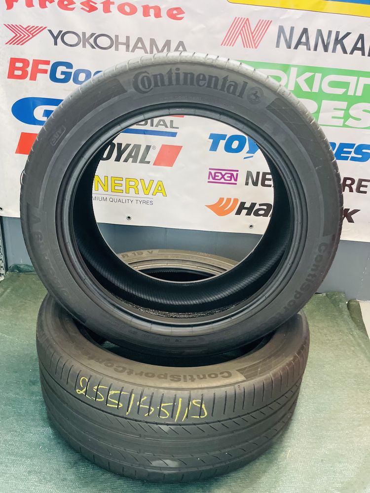 255/45 R19 100V XL - Continental ContiSportContact 5 Oferta