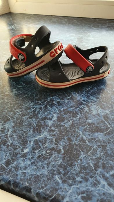Детские сандали CROCS