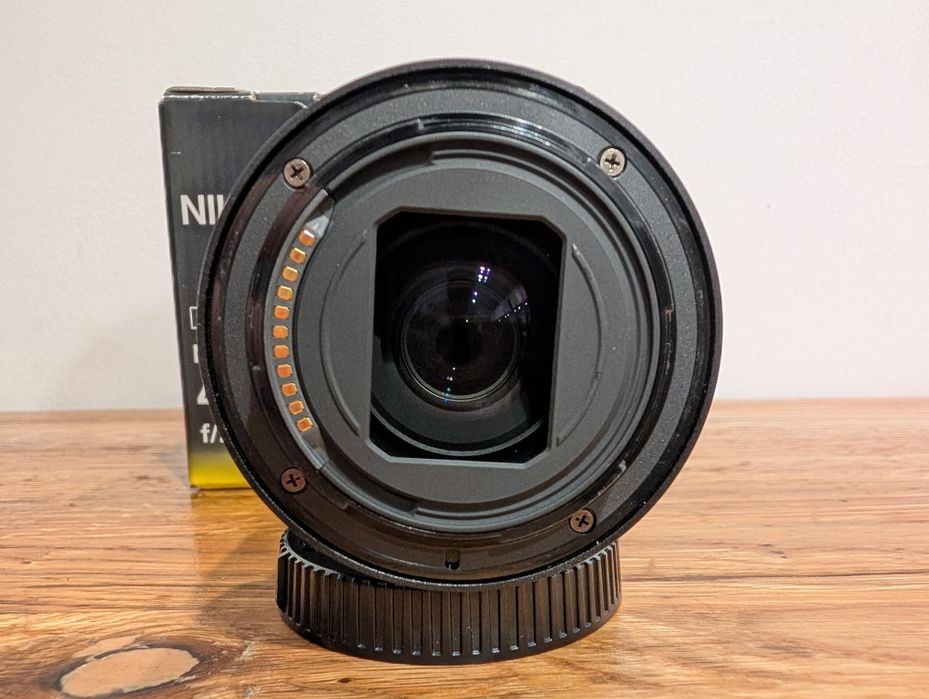 Obiectiv Nikon Z 40mm f2