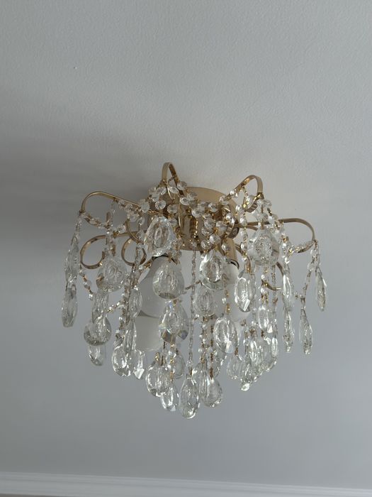 Люстра аспалы шам 6