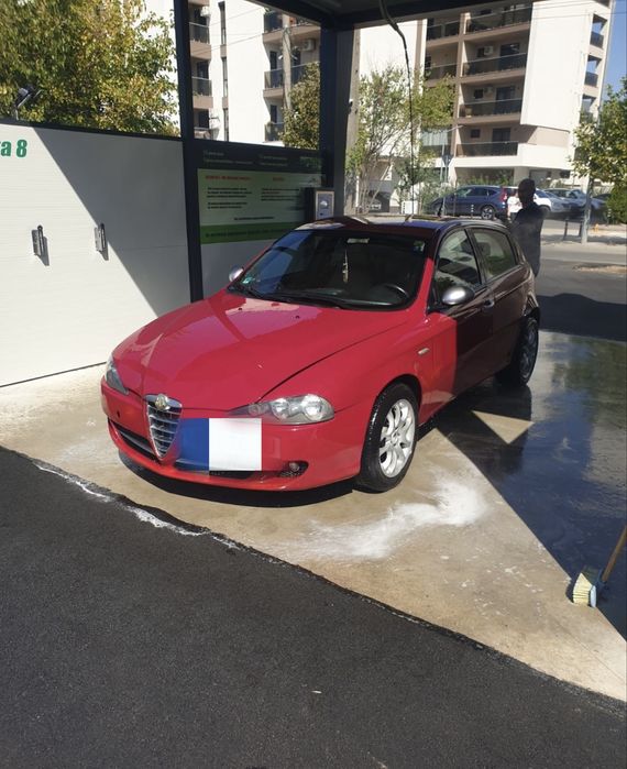 Alfa romeo de vanzare sau la schimb cu. VW Polo