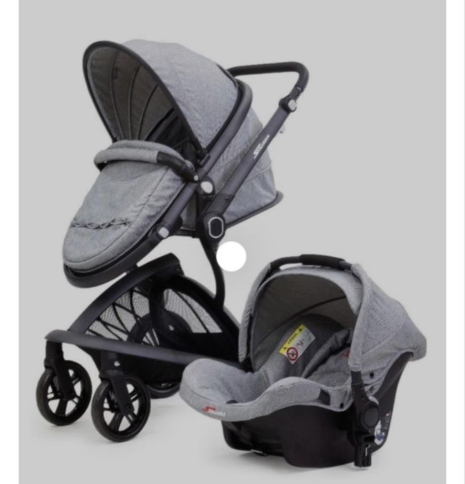 Детская коляска 2 в  1