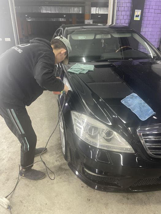 Обвес на 221 мерседес решетка новые и б/у рейсталинг