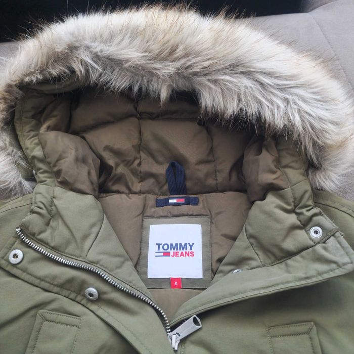 Дамско Яке Tommy Hilfiger