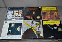 Discuri vinyl vinil Beethoven - Bernstein, Gilels, Menuhin, Karajan