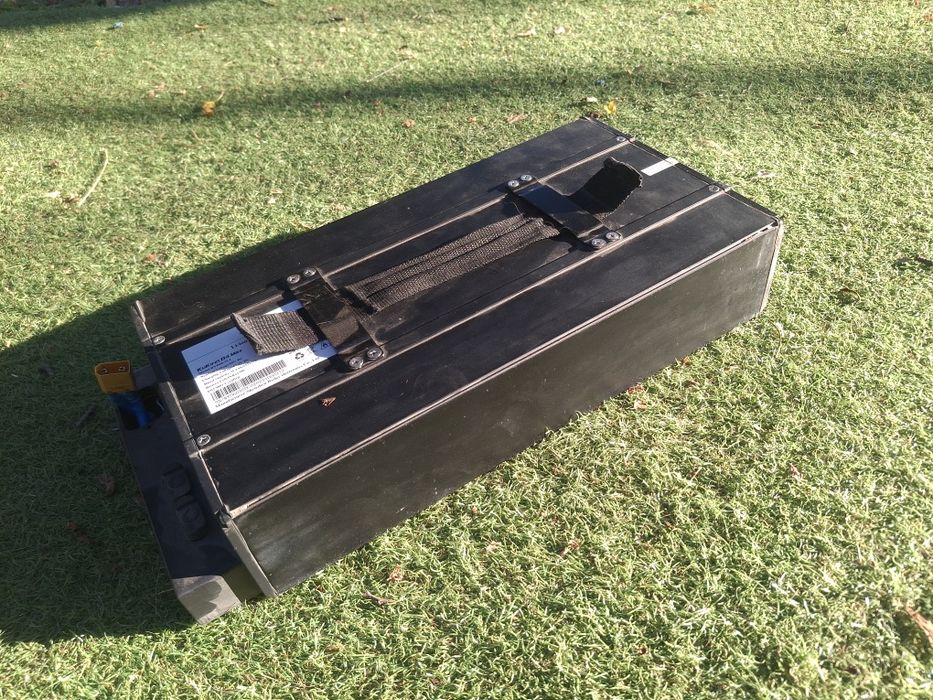 Baterie Kukirin G4 MAX impecabila