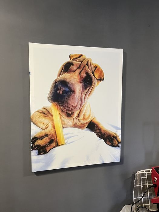 Tablou canvas personalizat la comanda diferite dimensiuni cadou