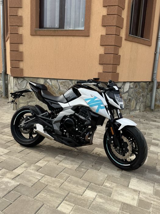 CFMOTO 400NK 2022 A2