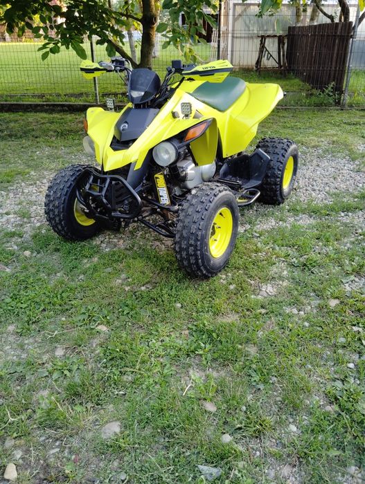 Vând Ca-n Am Ds250
