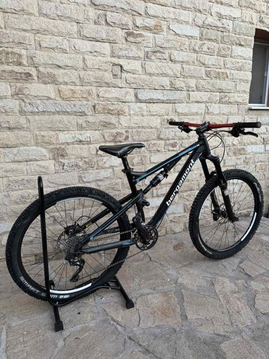 Bergamont Threesome SL 7.3  27.5 M