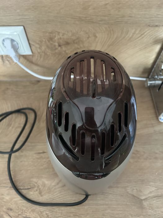 Машина за здравословно правене на попкорн пуканки