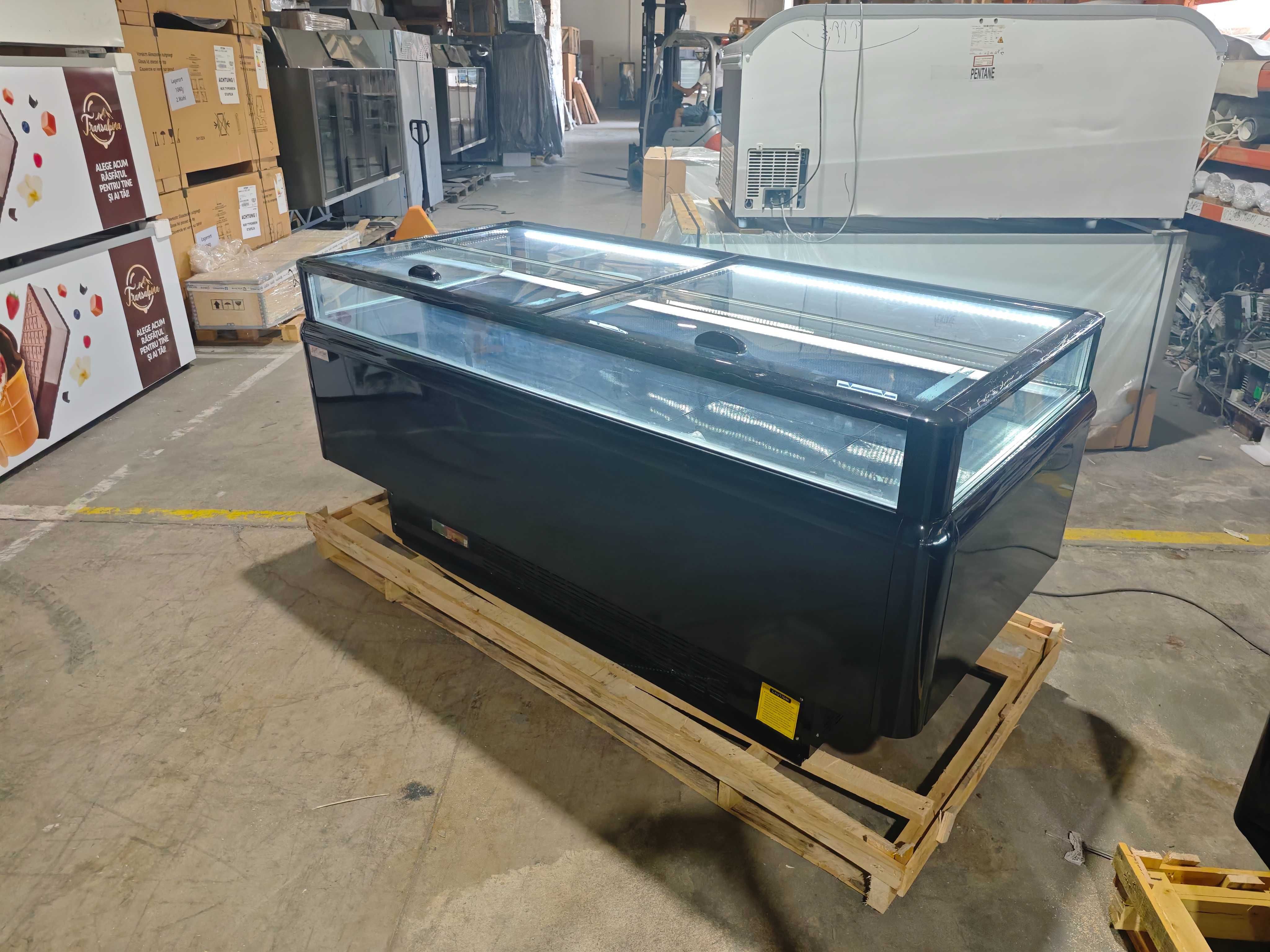 Insula congelare + refrigerare VISION 200 / NOU / PROFESIONAL