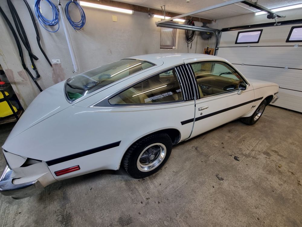 Pontiac Sunbird  Sport , Raritate ,Vehicul istoric an 1978 Epoca