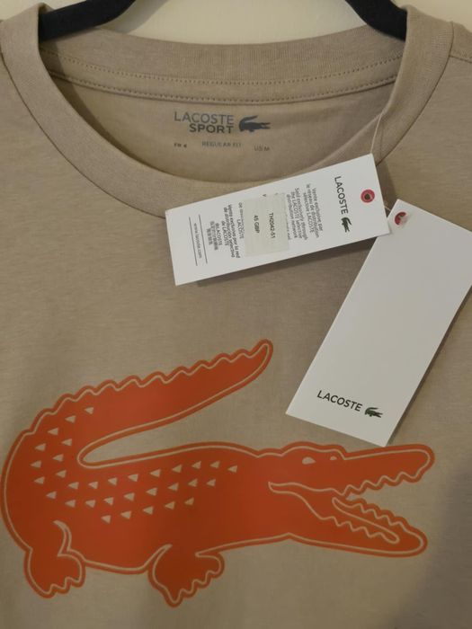 Lacoste tricou M